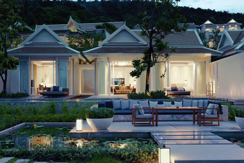 Banyan Tree Krabi Hotel Eksteriør billede