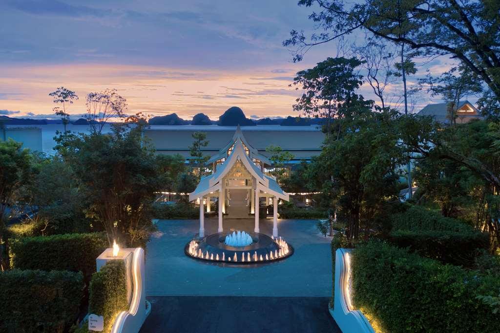 Banyan Tree Krabi Hotel Interiør billede