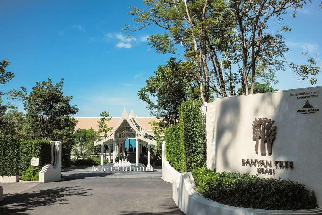 Banyan Tree Krabi Hotel Interiør billede