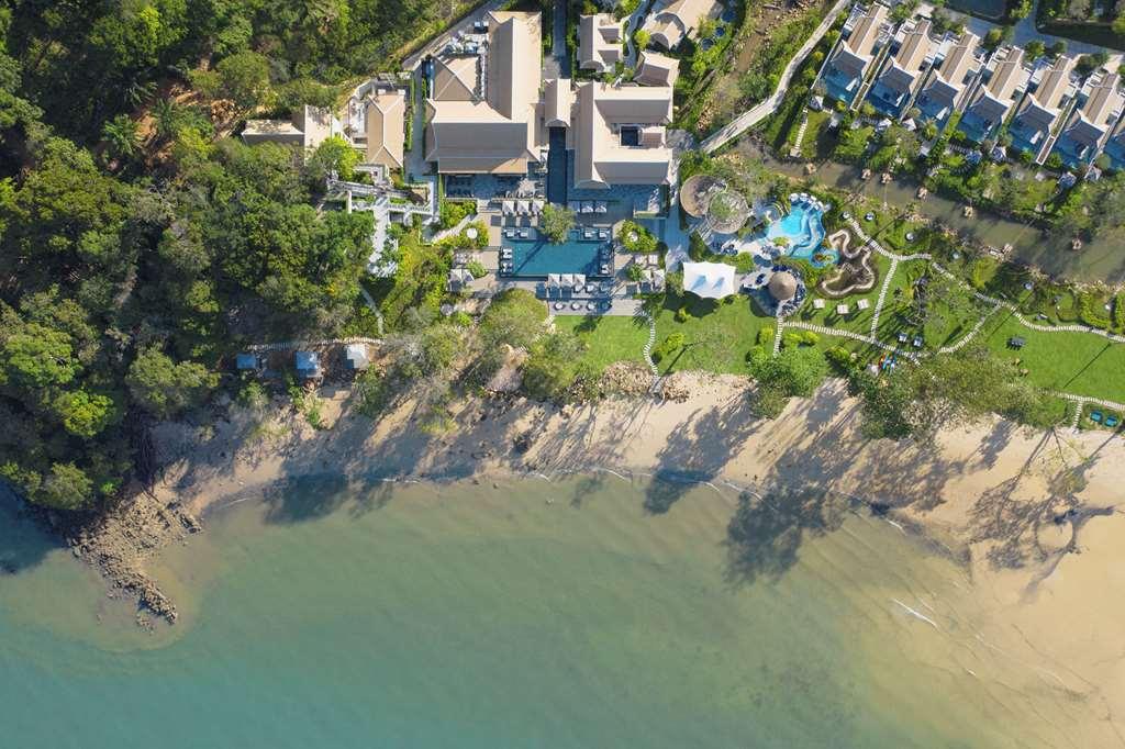 Banyan Tree Krabi Hotel Eksteriør billede