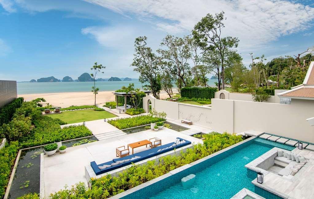 Banyan Tree Krabi Hotel Eksteriør billede