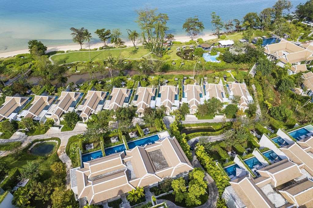 Banyan Tree Krabi Hotel Eksteriør billede