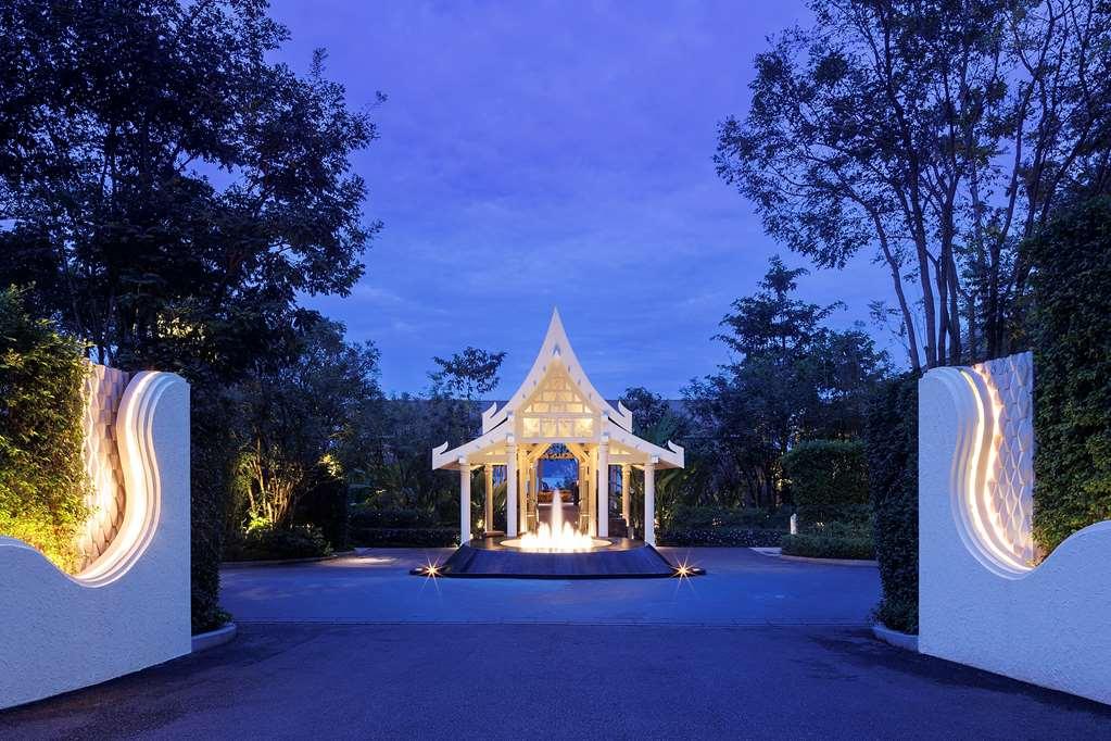 Banyan Tree Krabi Hotel Interiør billede