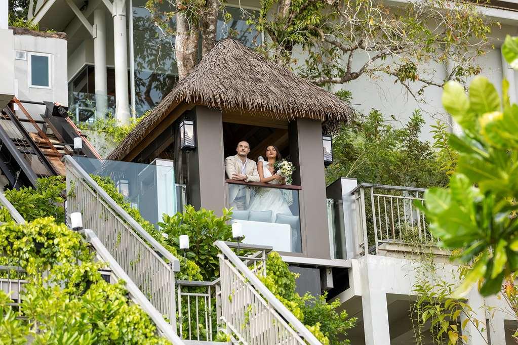Banyan Tree Krabi Hotel Eksteriør billede